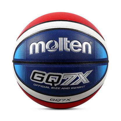 Molten BG4500 Basketball Size 6/7 Men Women Indoor Game Training Standard Balls Kids Adult Outdoor High Quality Team Basketballs