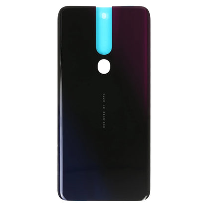 Original Battery Back Cover for OPPO F11 Pro Rear Door Housing