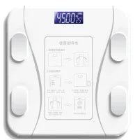 Electronic Scale Intelligent Body Fat Scale Weight Scale Household Adult Precise Body Scale Health Scale Fat Measurement Scale