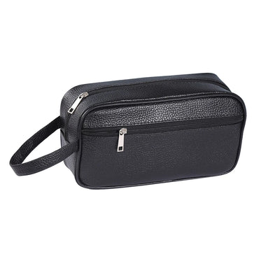 Men Women Fashion Wristlet Bag Creative PU Leather Mobile Phone Wristlet Bag Pure Color Small Handbags Wallet