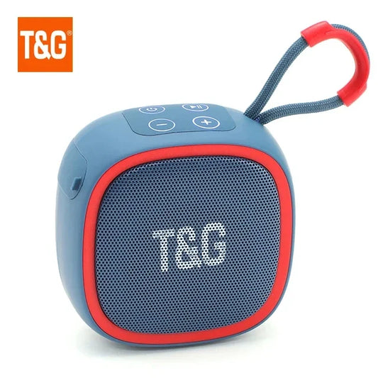 Bluetooth Speaker Outdoor Wireless Subwoofer Mini Portable Small Audio Gift Portable Card Audio TG659