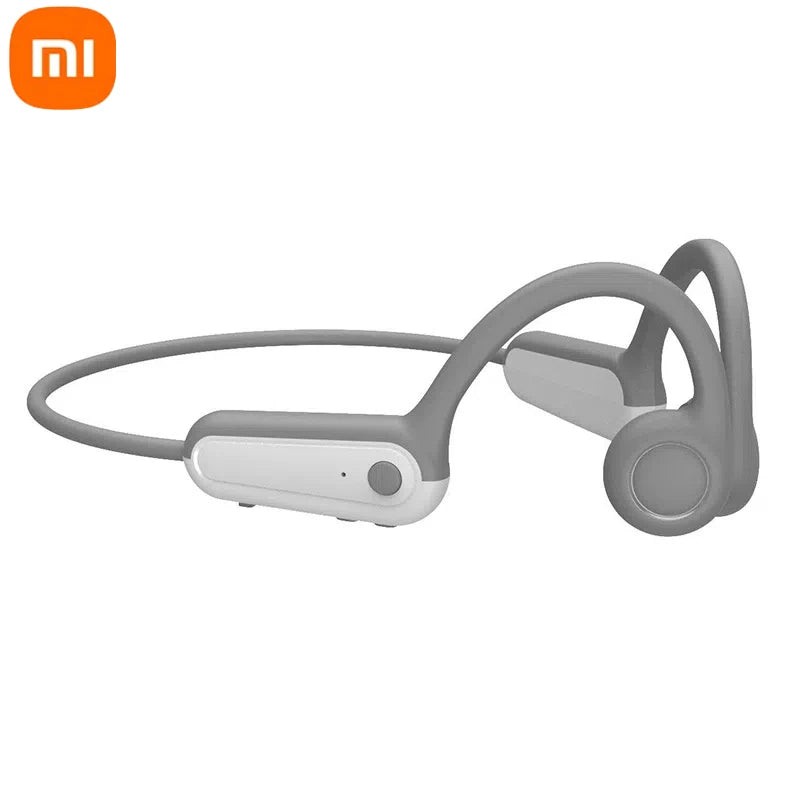 Xiaomi B8 Bone Conduction Earphones Neck Wear Wireless Bluetooth Earphones Waterproof With Microphone Sports Earphones