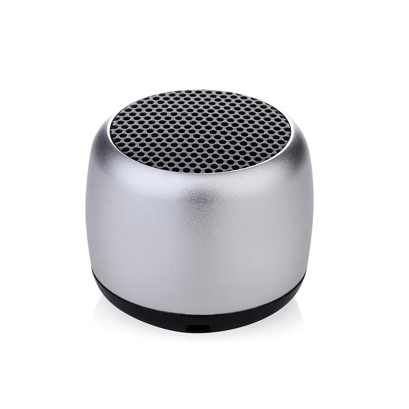 ALYNIC M1 Portable Bluetooth Speaker Music Stereo Surround Mini USB Outdoor Subwoofer Speaker Audio Player Speaker Microphone