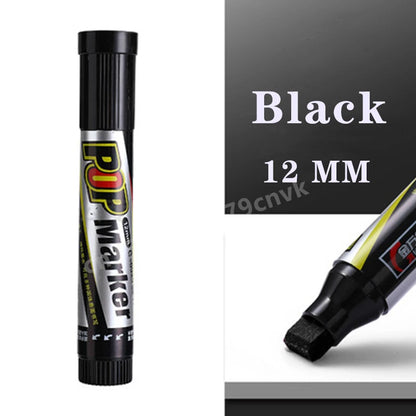 Sketch Graffiti Markers Pen Permanent Waterproof Paint Brush Pens Set Drawing Poster Manga Office School Art Stationery Supplies