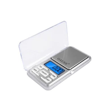 Portable Mini Jewelry Scale High Precision Antique Electronic Weighing Tea Household Gold Weight