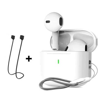 AP05 Bluetooth 5.3 Wireless Earphones Waterproof Earbuds TWS Gaming Headset 9D Stereo Sound Headset With Mic Headphones