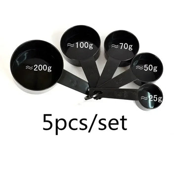 5/10pcs Measuring Tools Kitchen Measuring Spoons Teaspoon Sugar Scoop Cake Baking Flour Measuring Cups Kitchen Accessories