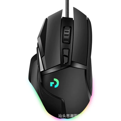 G502hero Master Wired Gaming Mouse 502 Esports Machinery Eat Chicken Macro Cs Programming Peripheral Gaming Mouse For Gaming Gam