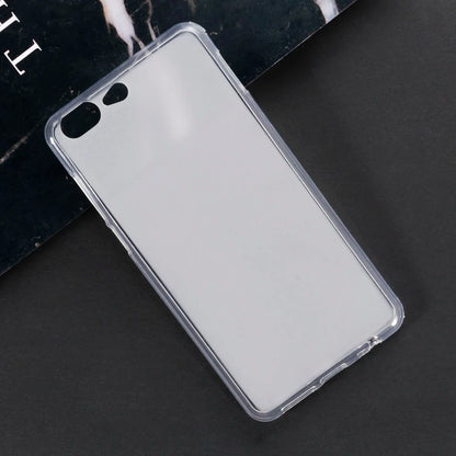 Untuk Leagoo T5 Gel Puding Silicone Phone Protective Back Shell Untuk Leagoo T5C Soft TPU Case 