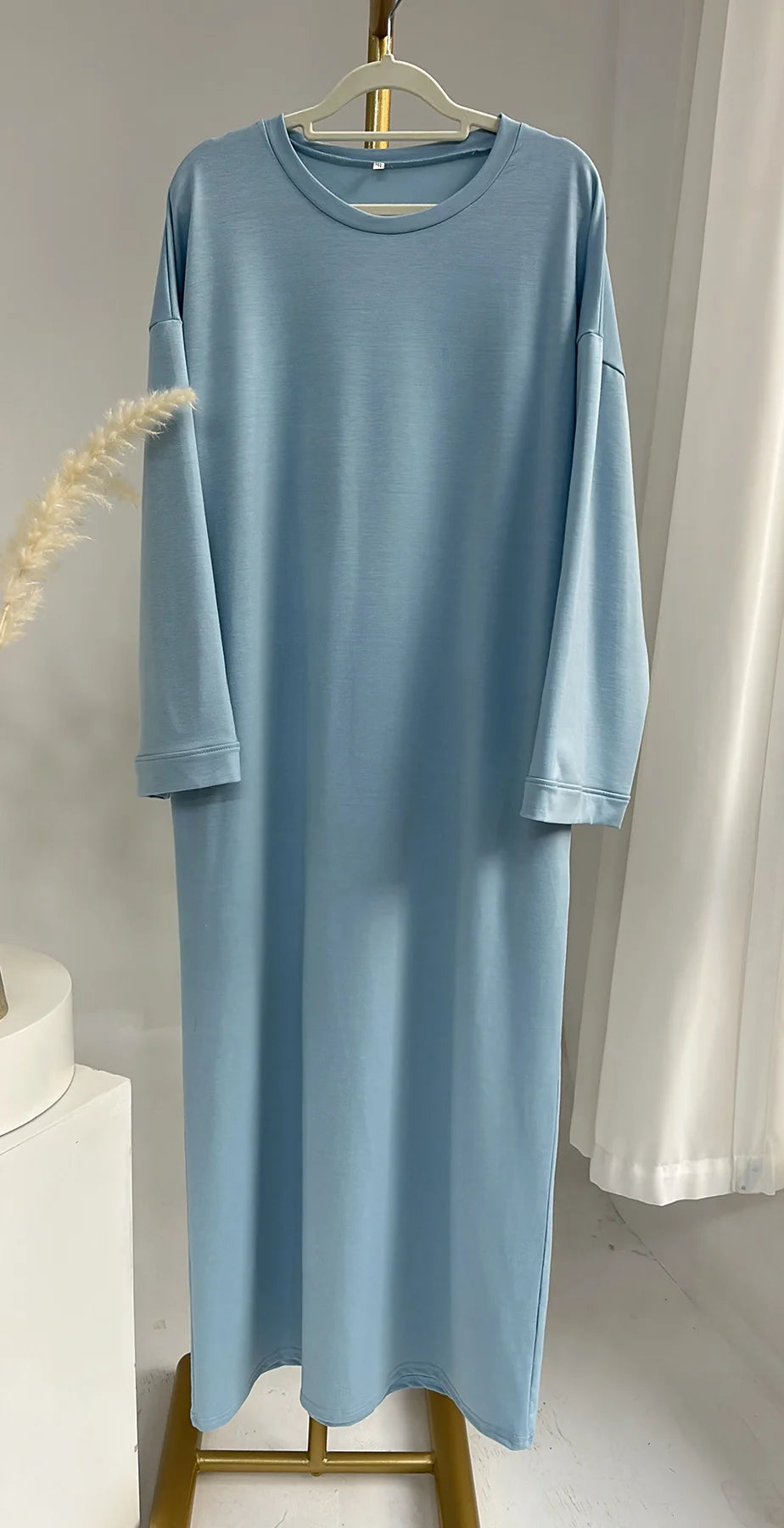Pakaian Sukan Muslim Pakaian Pesta Eid Ramadan Dubai Turki Kebaya Pakaian Solat Wanita Baju Sweat Abaya Jubah Femme Musulmane