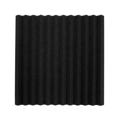 Acoustic Panels Self-Adhesive Soundproof Wall Panels Quick-Recovery SoundProof Foam Panels High Density Anti-noise Sponge Wall