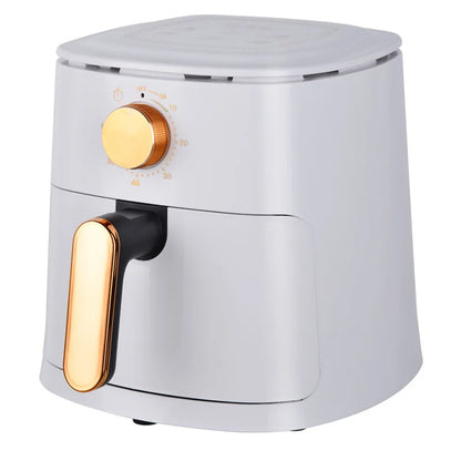 Smart Air Fryer Pro 4L Home Multifunctional French Fries Maker Oven Large Capacity Fully Automatic