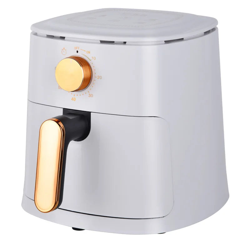 Smart Air Fryer Pro 4L Home Multifunctional French Fries Maker Oven Large Capacity Fully Automatic