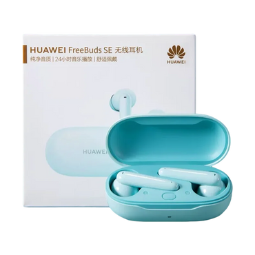 Original Huawei FreeBuds SE Bluetooth earphones, wireless earphones, in ear sports and gaming earphones, original and authentic