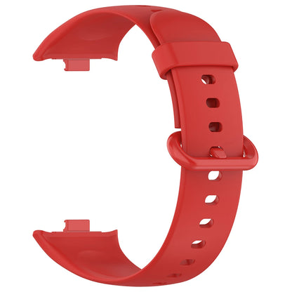 Silicone Strap Smart Watch Bracelet Replacement Correa Sport Watch Band Strap for Redmi Watch 4/Xiaomi Band 8 Pro Smart Watch