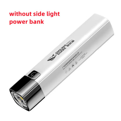 Mini Portable Super Bright Small Household Long-Range Outdoor Lighting Led Strong Light Flashlight