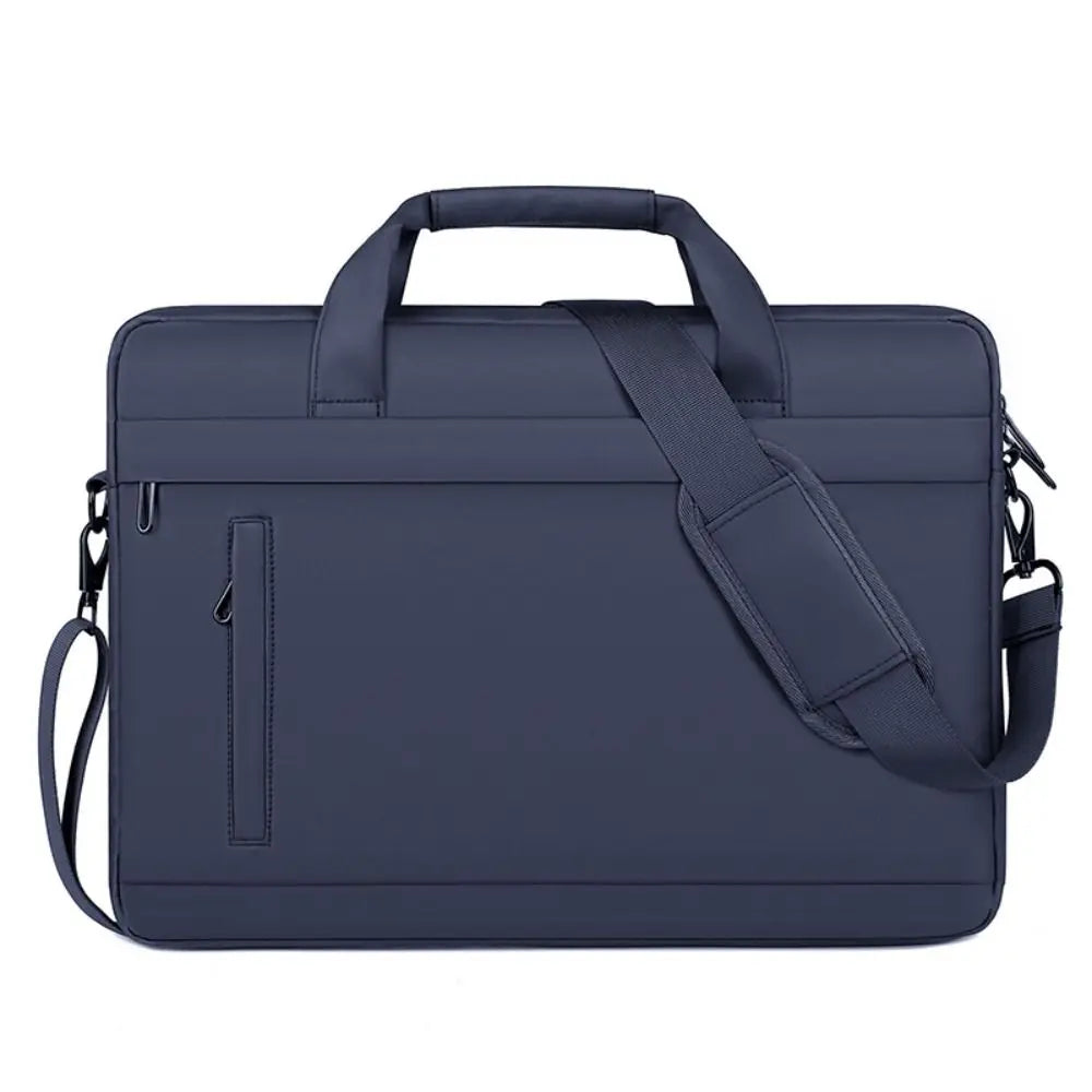 Men Briefcase Bag Simple Business Shoulder Bag Messenger Bags Famous Brand Waterproof Office Handbag 15 inch Laptop bag New