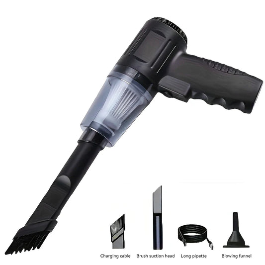 Xiaomi Original Car Vacuum Cleaner High Power Powerful Vacuum Cleaner Wet And Dry Portable Vacuum Cleaner Silent Vacuum Cleaner