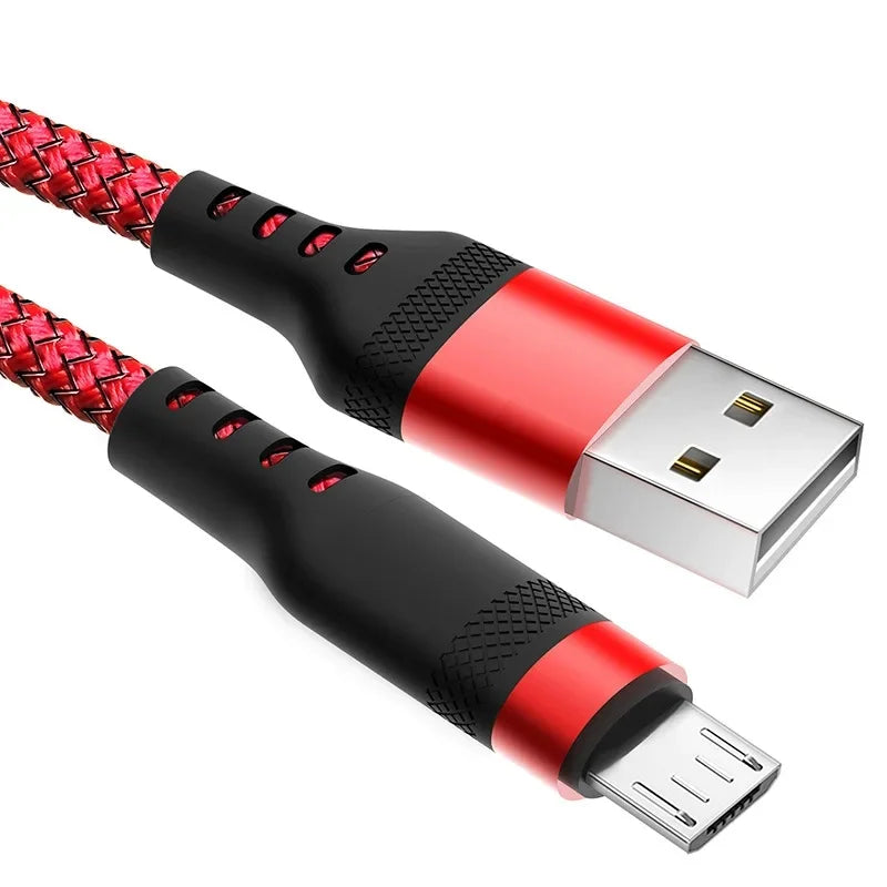 6A延长USB TYPE-C数据线编织数据线适用于三星华为小米Switch索尼PS5 TYPE-C 8米5米3米2米1.5米1米连接线