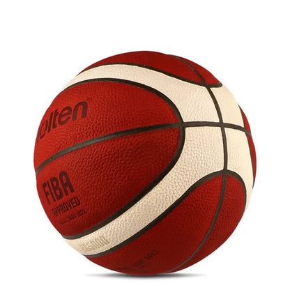 Molten BG4500 Basketball Size 6/7 Men Women Indoor Game Training Standard Balls Kids Adult Outdoor High Quality Team Basketballs