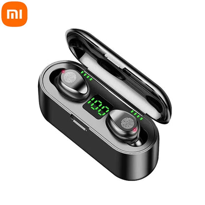 Xiaomi Wireless Earphones Bluetooth 5.3 In Ear Fingerprint Touch Earphones HIFI Stereo TWS Noise Cancelling Earphones