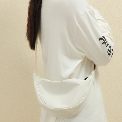 Messenger Bag Sling Beg CrossBody Beg Bahu Beg Kerja Beg Kerja Beg Riba Beg Bahu Beg Satchel Sekolah 