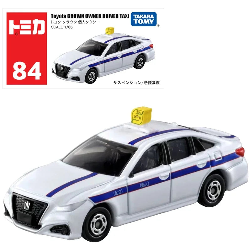 TAKARA TOMY Tomica Roadster Series Premium Nissan Toyota Testarossa Diecast 1:64 Alloy Model Kids Xmas Gift Toys for Boys