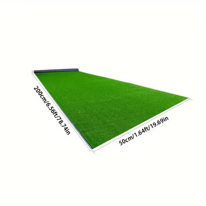 Artificial Lawn Carpet Artificial Fake Turf Artificial Plastic Grass Green Enclosure Football Stadium Kindergarten