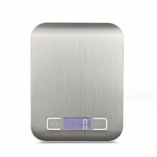 Household Kitchen Stainless Steel High-Precision Food Scale Bakery Food Kitchen Scale Small Electronic Scale