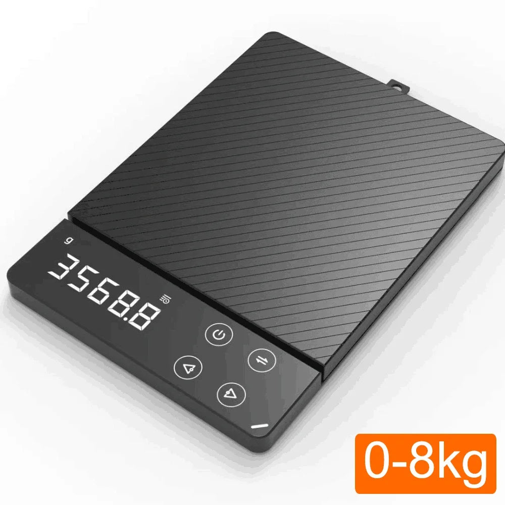 Xiaomi DUKA ATuMan ES1 0-8KG Household LCD Digital Electronic Scale Multi-function HD Backlit Electronic Food Scales For Kitchen