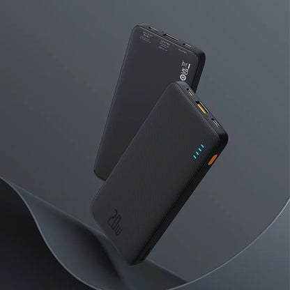 Baseus Airpow 20W Power Bank 10000mAh 20000mAh Fast Charge Powerbank for iPhone 16/15/14/13/12 Xiaomi batterie externe