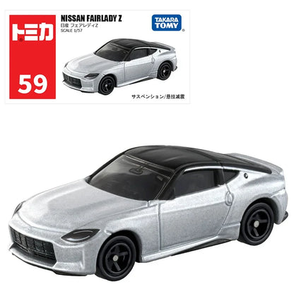 TAKARA TOMY Tomica Roadster Series Premium Nissan Toyota Testarossa Diecast 1:64 Alloy Model Kids Xmas Gift Toys for Boys