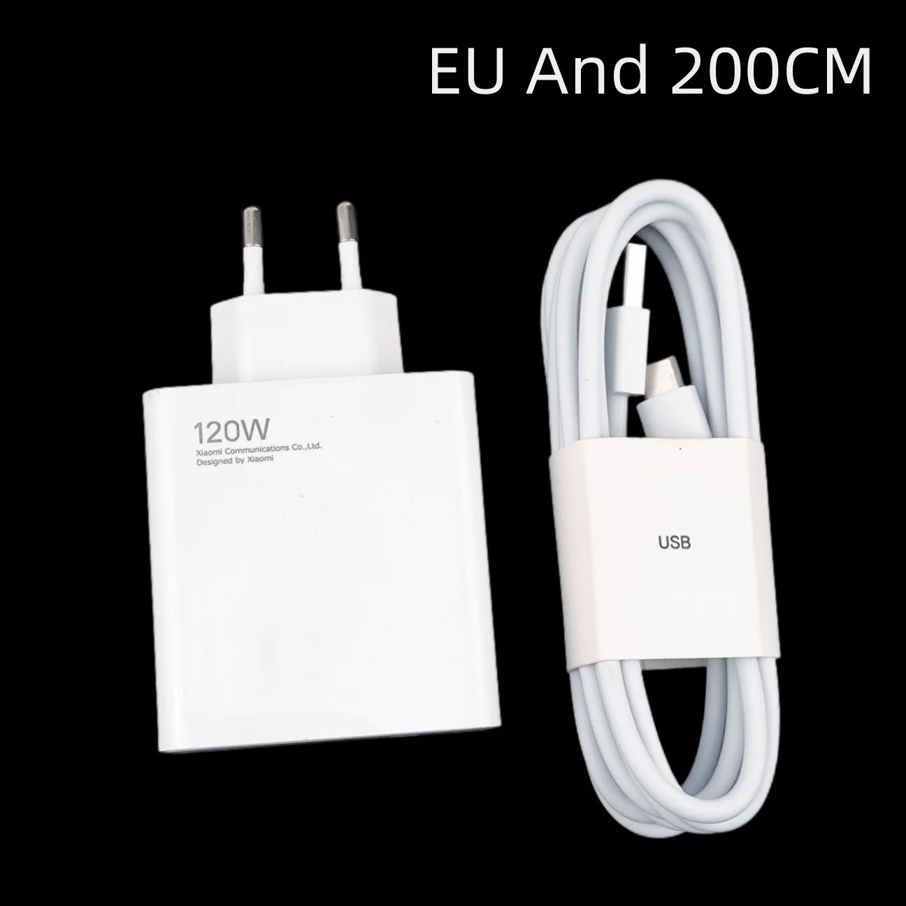 Poco F4 Gt Charger Original XiaoMi 120W Turbo Fast EU US Charging Power Supply Adapter For RedMi Note 13 12 11T Pro Mi 13 Ultra