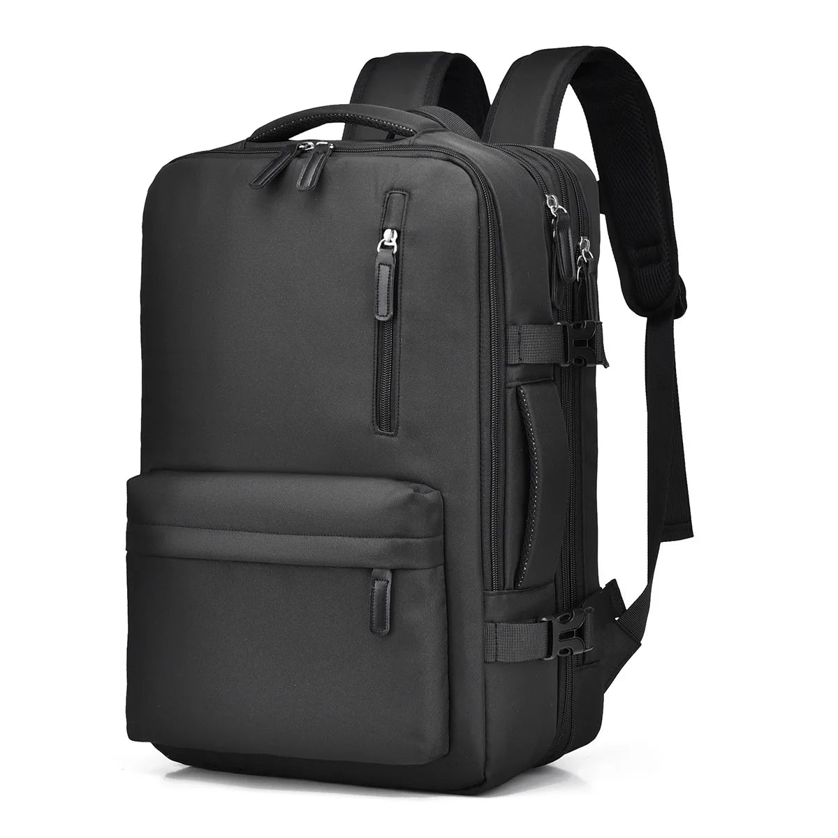 Beg Perjalanan Perjalanan 40x20x25 Kabin Beg Y2k Kalis Air Carryon Untuk Komputer Riba 15.6 Inci Berkualiti Tinggi Ryanair Dengan Sukan Pengecasan USB 