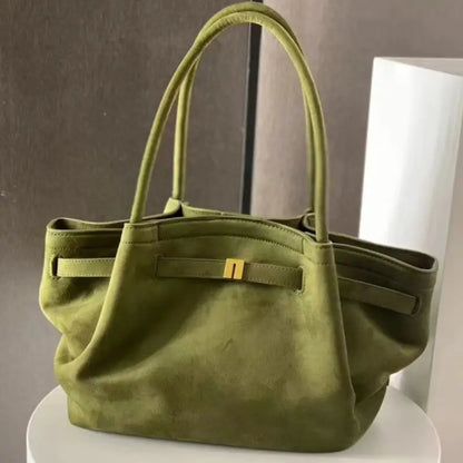 Women Suede Shoulder Bag Crossbody Bag Armpit Shoulder Bags Adjustable Strap Hobo Purse Satchel Purse Clutch Purse Handbag