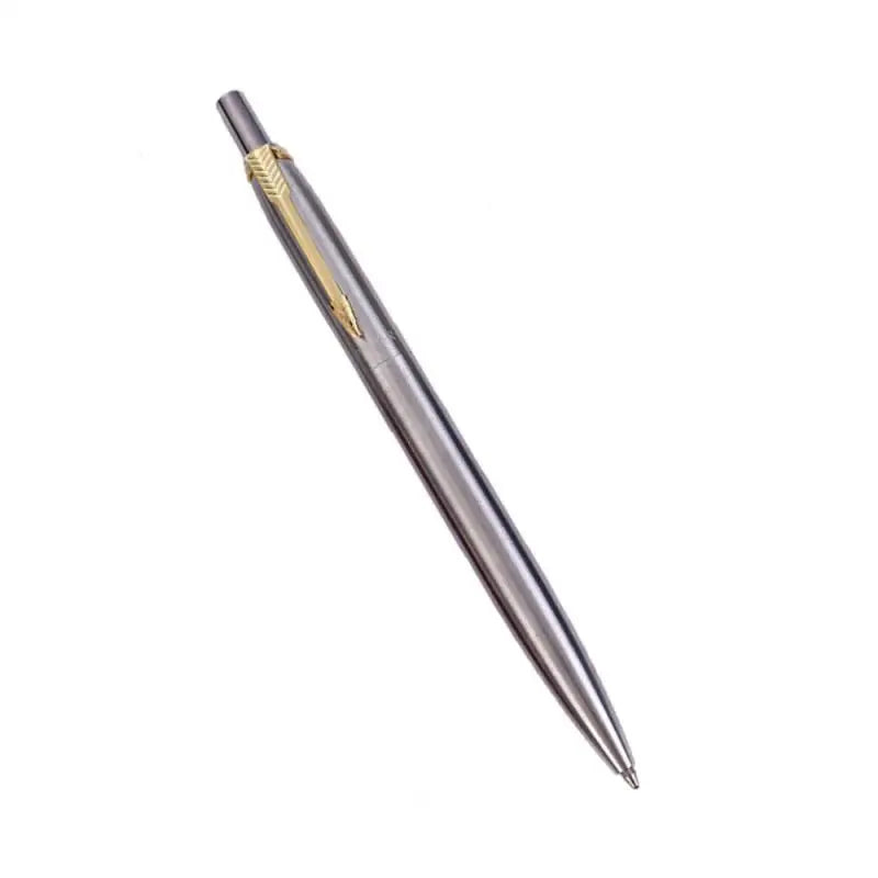 1/2PCS Ballpoint Pen Luxury Signature Pen Quality Metal Ball Point Pens Automatic Ball Pen Business Office School Office