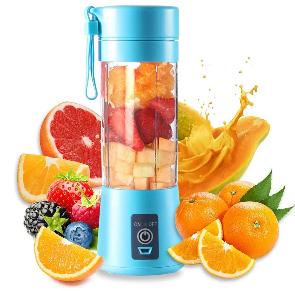 Home Fruit Health Juicer Portable Rechargeable Small Juicing Cup Home Multifunctional Juice Blender Juicer Household Gadget