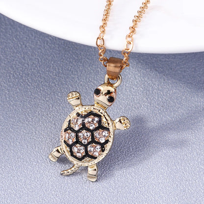Fashion Cross Necklace for Women Men Gold Silver Color Dazzling Crystal Jesus Crucifix Necklace Christian Jewelry Wholesale