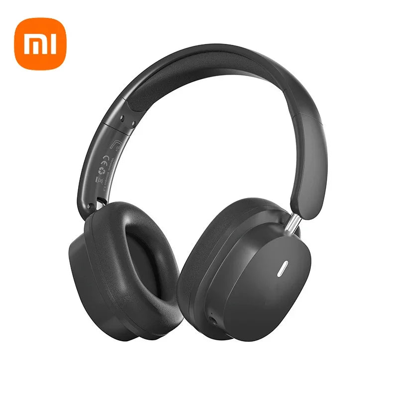 Xiaomi Mijia Wireless Headphone 3D Spatial Audio Earphone Bluetooth 5.3 Headset 40mm Driver Foldable Over Ear Headphone 70H