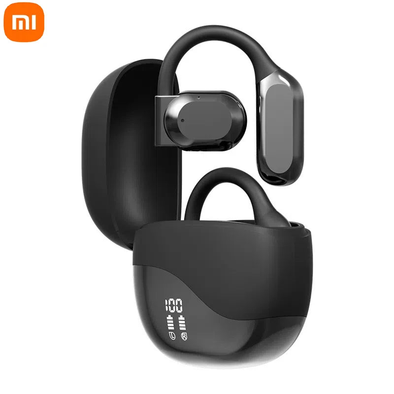 Xiaomi AI Translation Bluetooth Earphones M62 Wireless Hanging Earphones Multi Language Real Time Translation Earphones