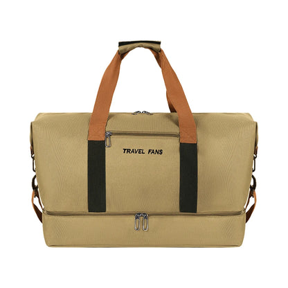 Hand Luggage Bag Travel Carry on Bag Travel Bag Oxford Travel Luggage Bag Overnight Weekend Fitness Bag Carry on Luggage Bag