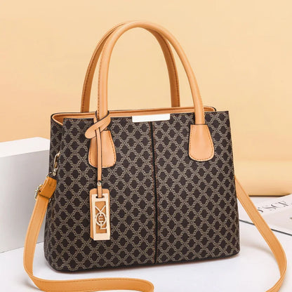 Vento Marea Famous Brand Women Handbags 2023 Luxury Crossbody For Woman Fashion Design Purses Totes Soft PU Leather Shoulder Bag