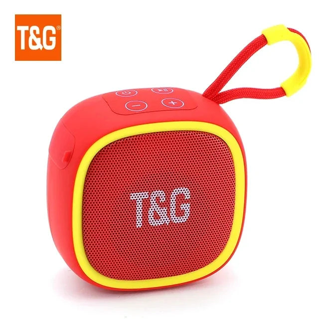 Bluetooth Speaker Outdoor Wireless Subwoofer Mini Portable Small Audio Gift Portable Card Audio TG659