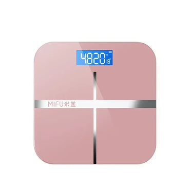 Smart Electronic Scale Glass Scale Into Human Scale Weighing Escalimetro Scales Electronic Weight Scale Household