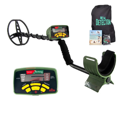 TX850 TX850L Metal Detector Underground Seeker Depth Scanner Search Finder Treasure Gold Nugget Hunter Detecting PinPointer