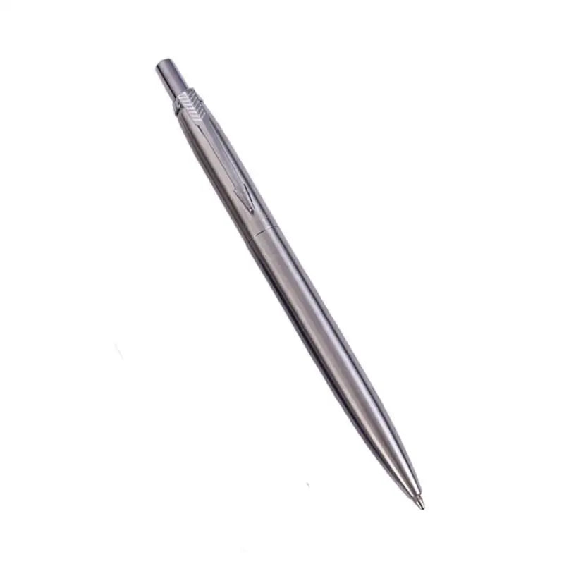 1/2PCS Ballpoint Pen Luxury Signature Pen Quality Metal Ball Point Pens Automatic Ball Pen Business Office School Office