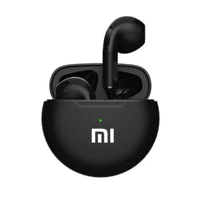 2024 Mijia Xiaomi Air Pro 6 TWS Fon Telinga Bluetooth Wayarles Pod Earbuds Fon Kepala Sukan Untuk Fon Kepala IPhone Apple Android 