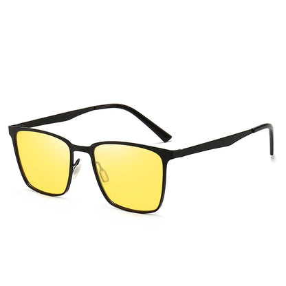 Polarized Sunglasses For Men And Women Brand Design Square Frame Fashion Sunglasses For Men Uv400