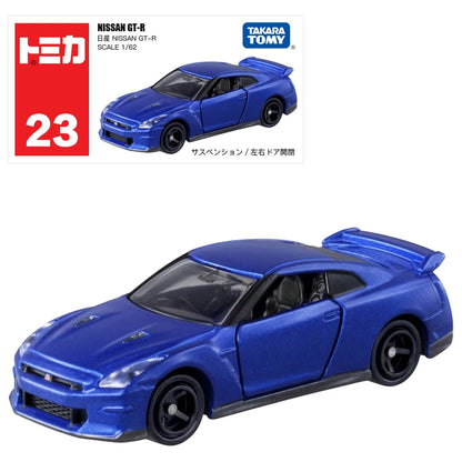 TAKARA TOMY Tomica Roadster Series Premium Nissan Toyota Testarossa Diecast 1:64 Alloy Model Kids Xmas Gift Toys for Boys