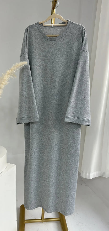 Pakaian Sukan Muslim Pakaian Pesta Eid Ramadan Dubai Turki Kebaya Pakaian Solat Wanita Baju Sweat Abaya Jubah Femme Musulmane